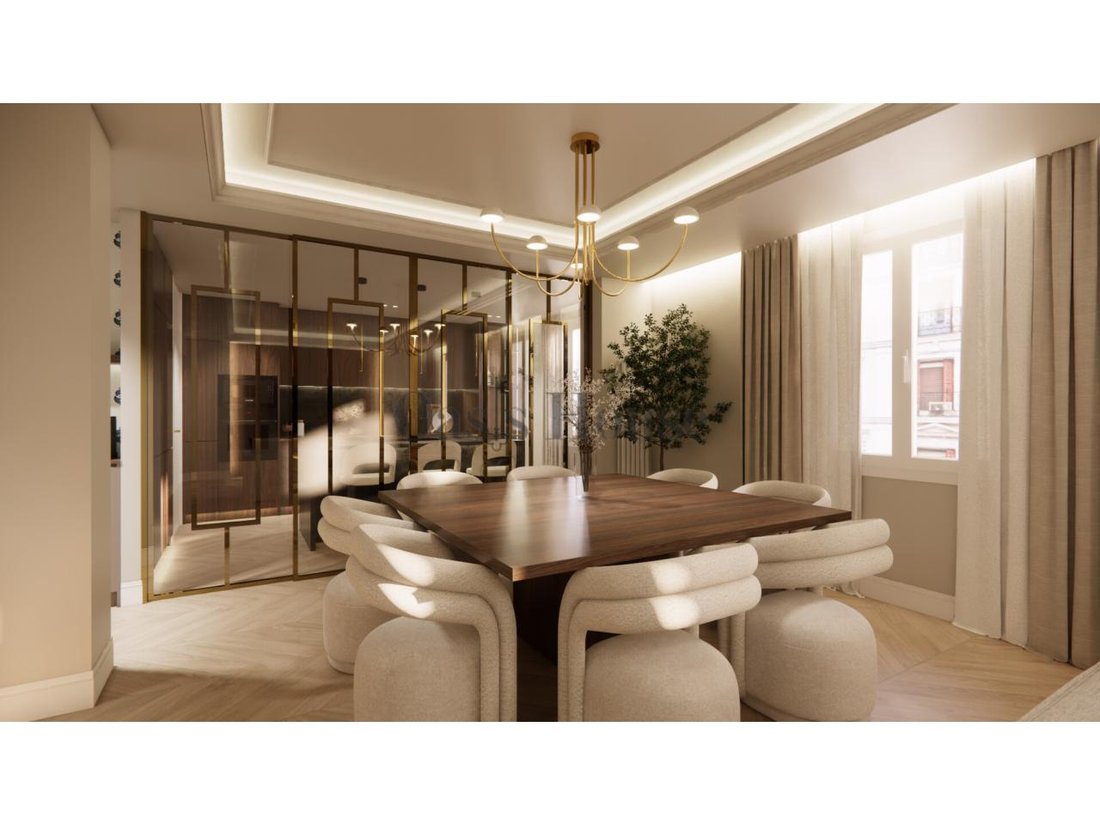 Wohnung in Retiro, Madrid, Spanien 3 - 18358583