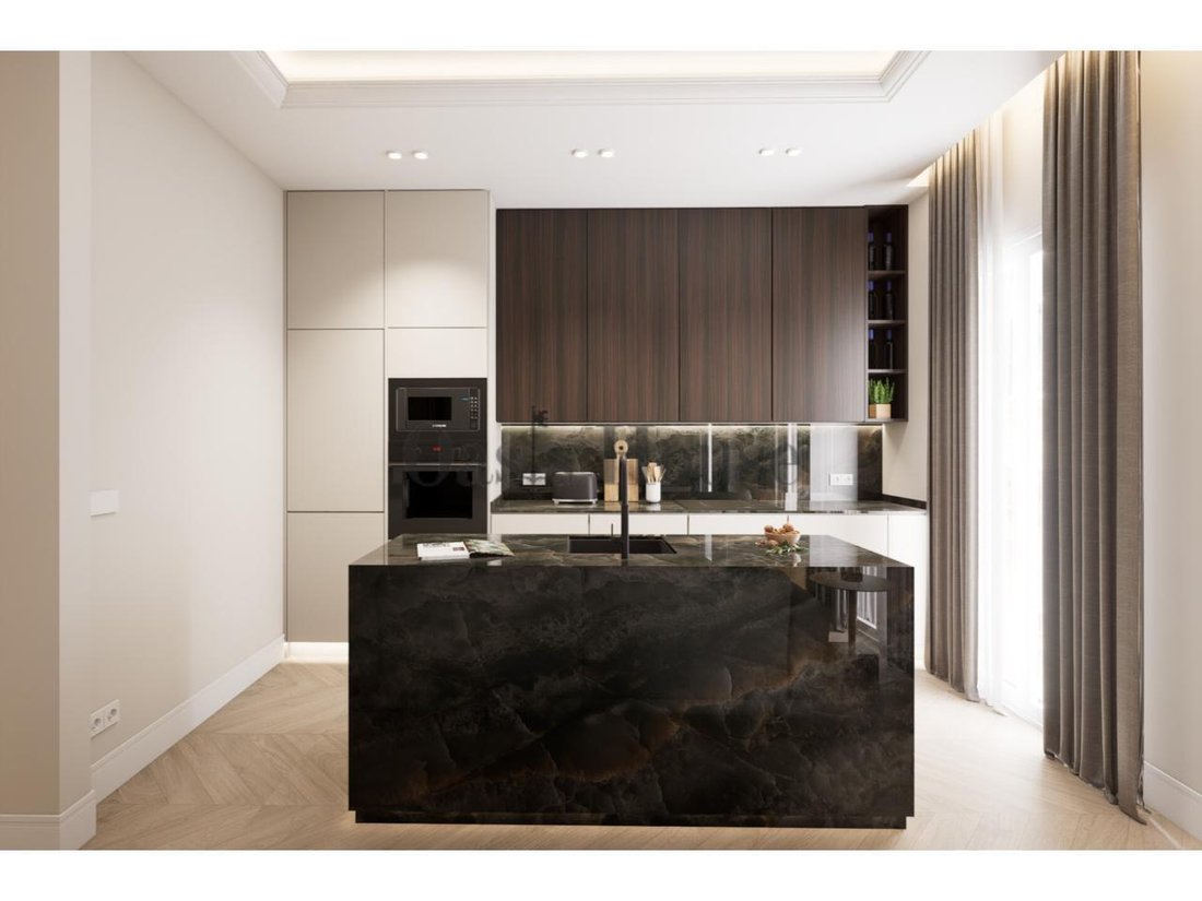 Apartment in Barrio Salamanca, Madrid, Spain 3 - 18358795