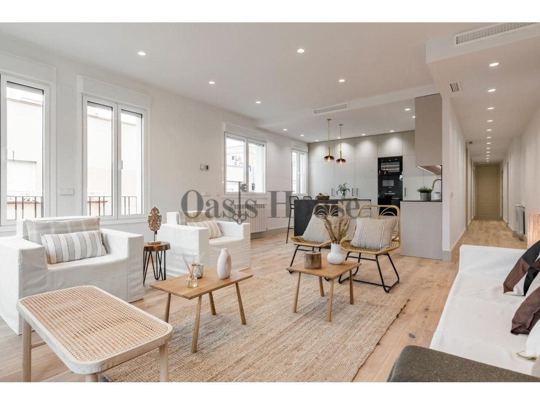 Apartment in Chamberi, Madrid, Spain 3 - 18359446