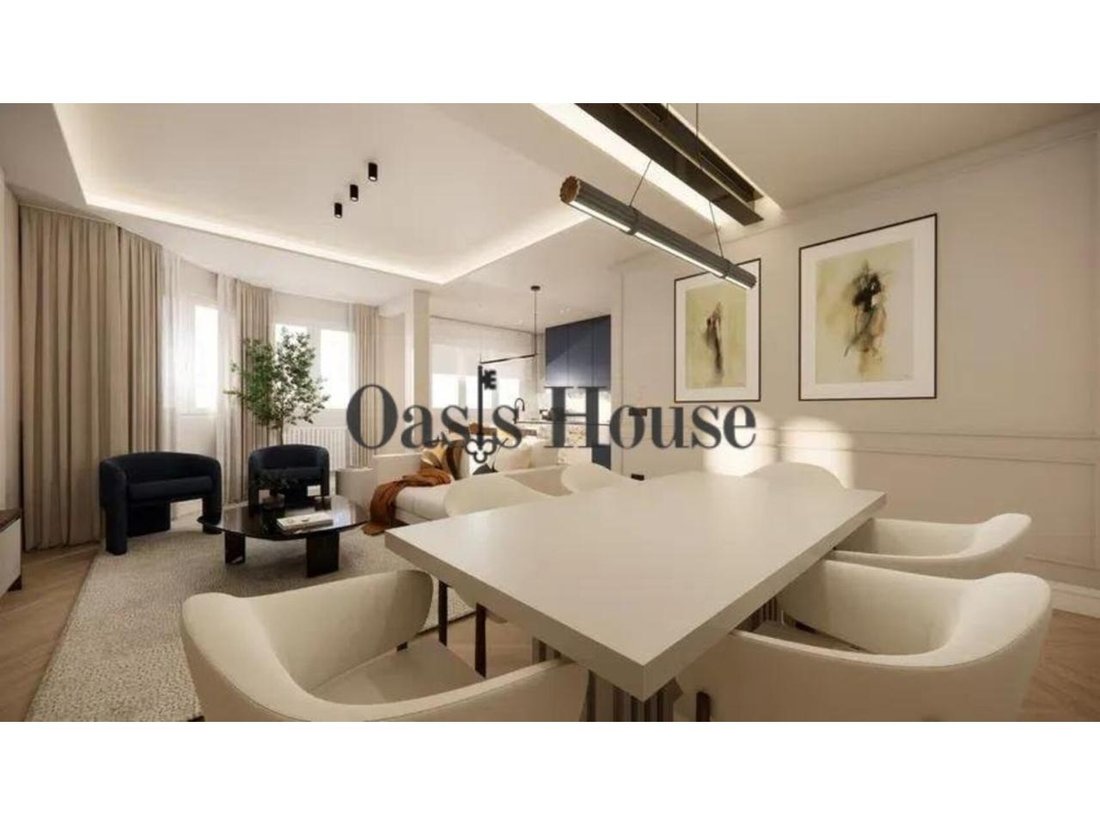 Apartment in Barrio Salamanca, Madrid, Spain 1 - 18358455