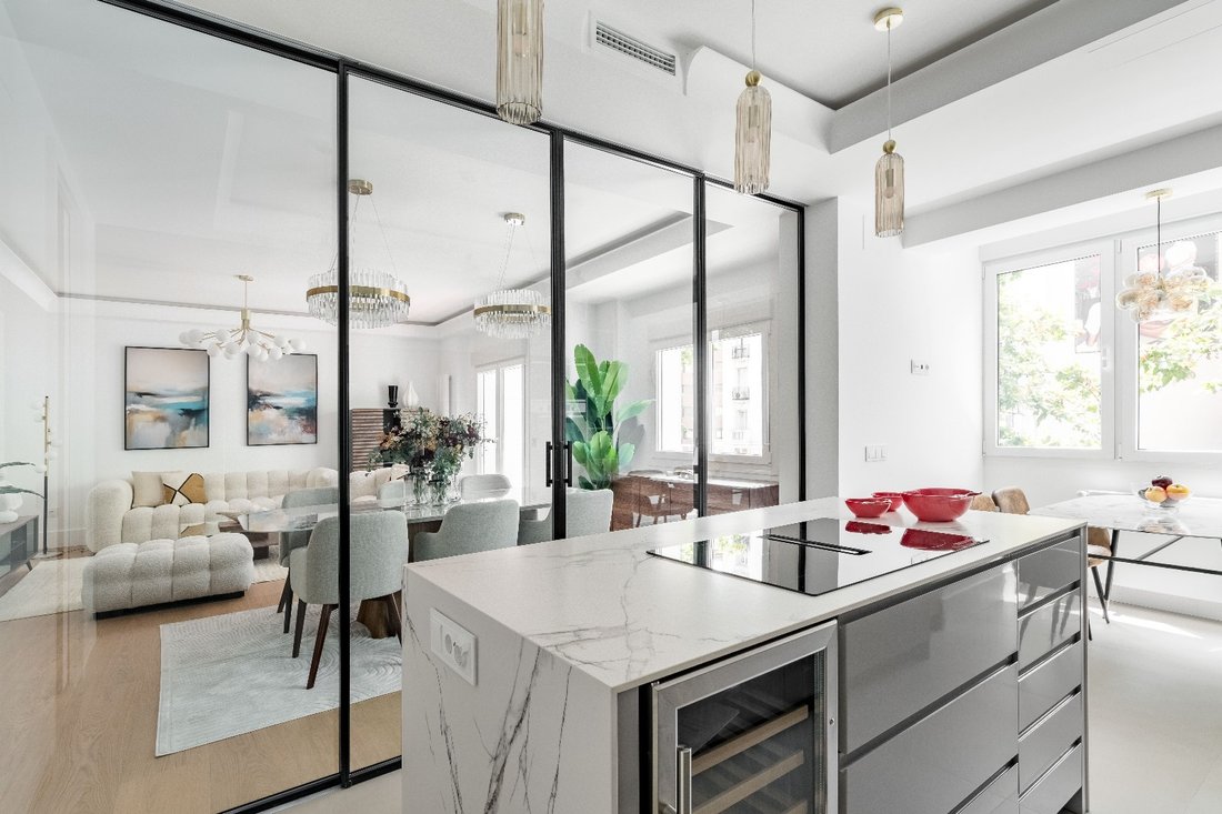 Apartment in Barrio Salamanca, Madrid, Spain 5 - 18359474