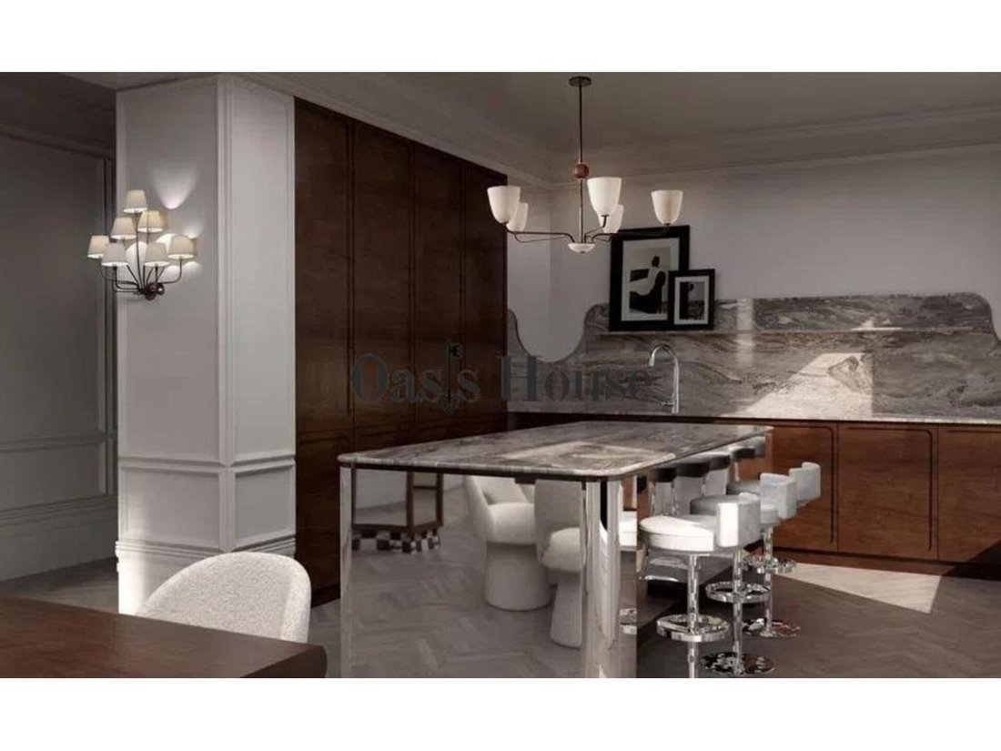 Apartment in Barrio Salamanca, Madrid, Spain 3 - 18358825