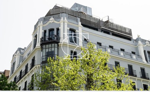 Finca in Salamanca, Madrid, Spanien 1