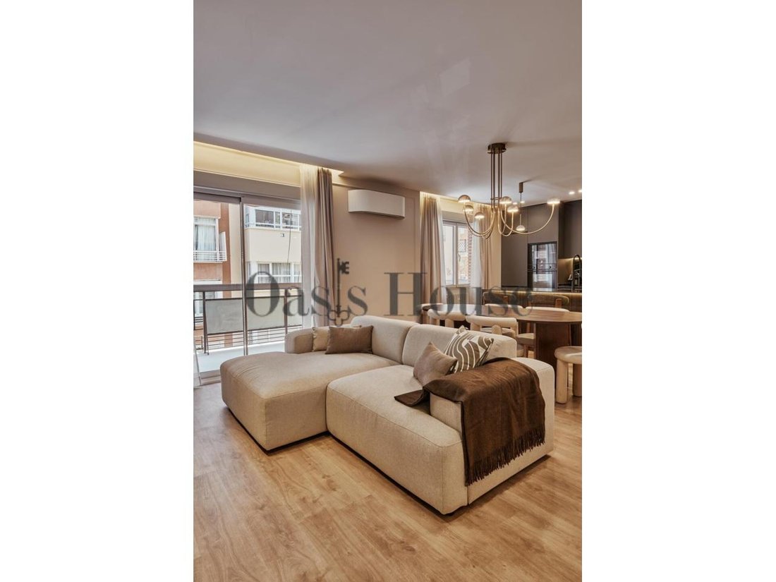 Apartment in Barrio Salamanca, Madrid, Spain 3 - 18359272
