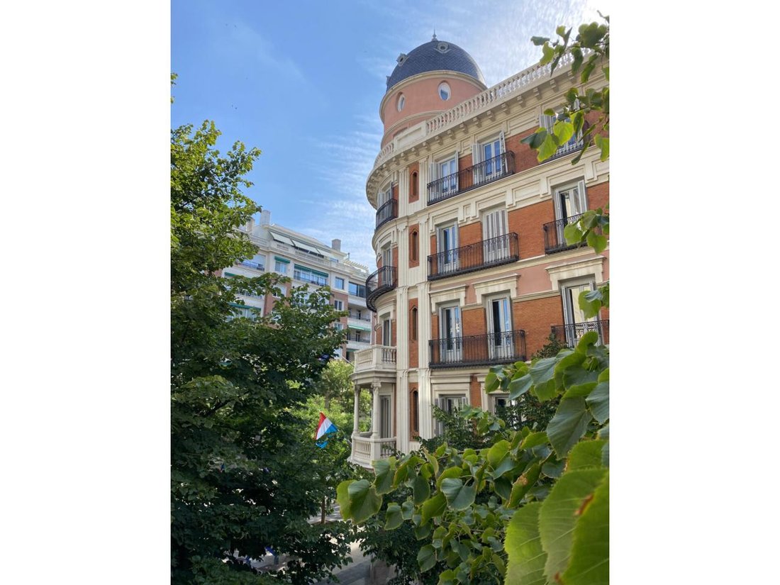 Apartment in Barrio Salamanca, Madrid, Spain 1 - 18358333