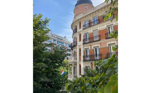 Apartment in Barrio Salamanca, Madrid, Spain 1