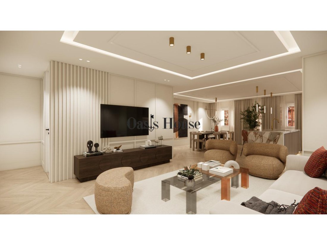 Apartment in Barrio Salamanca, Madrid, Spain 2 - 18359319