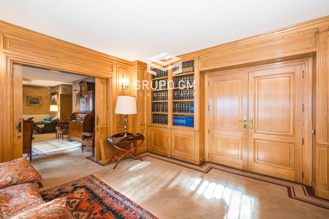 Apartment in Chamartín, Madrid, Spain 3 - 18358108
