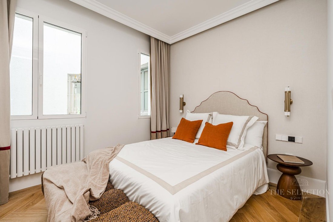 Apartment in Barrio Salamanca, Madrid, Spain 5 - 18358388