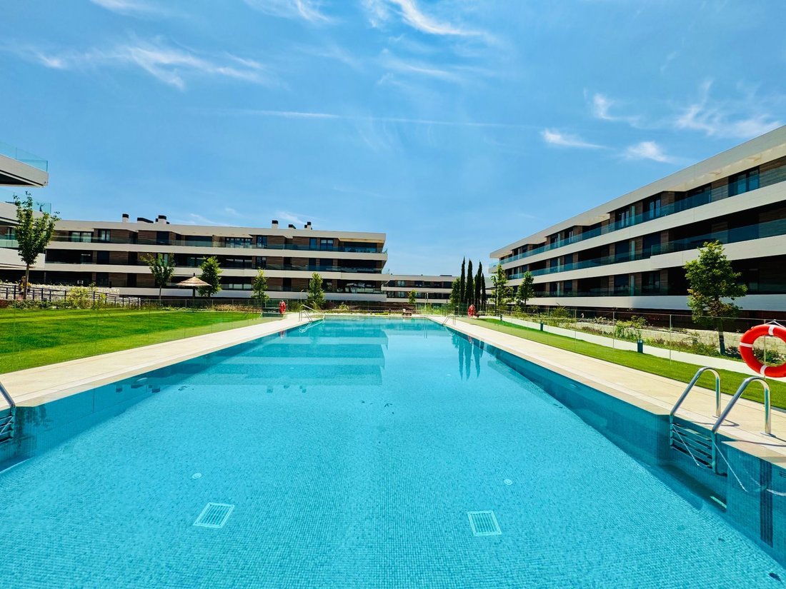 Apartment in La Moraleja, Alcobendas, Comunidad de Madrid 1 - 18358568