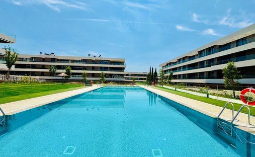 Apartment in La Moraleja, Alcobendas, Comunidad de Madrid 1