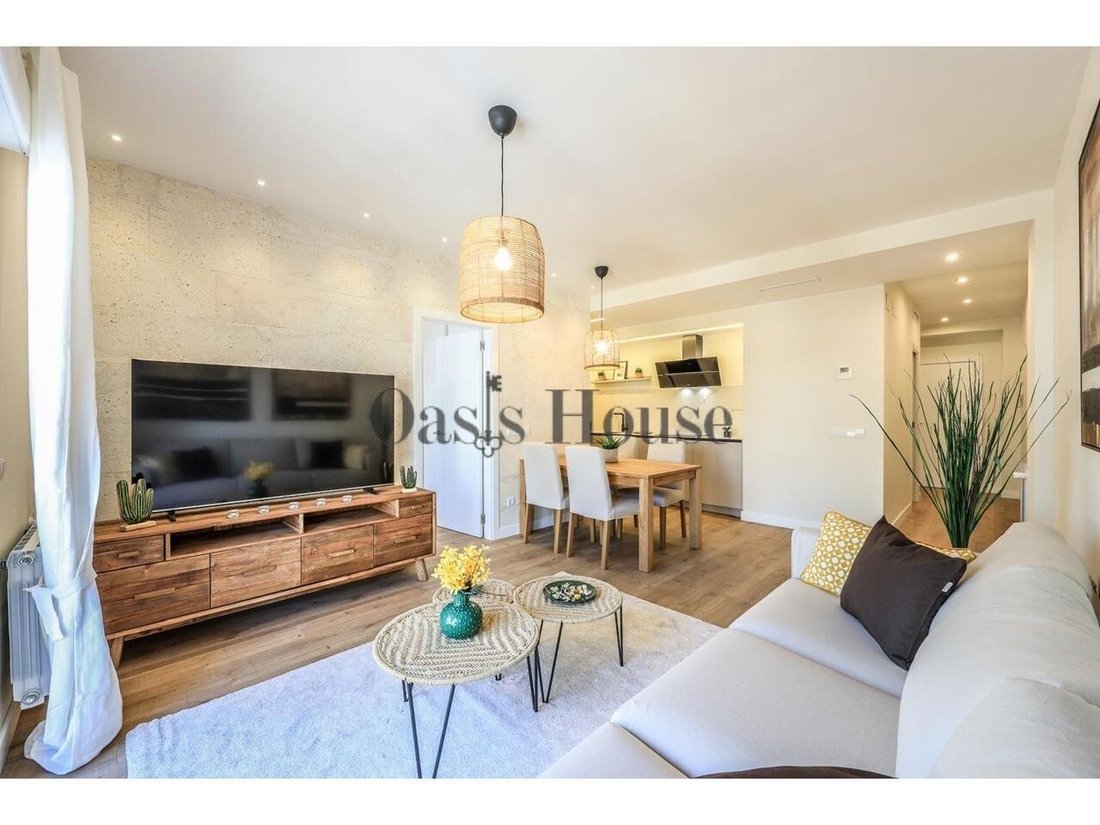 Apartment in Chamberi, Madrid, Spain 3 - 18359508