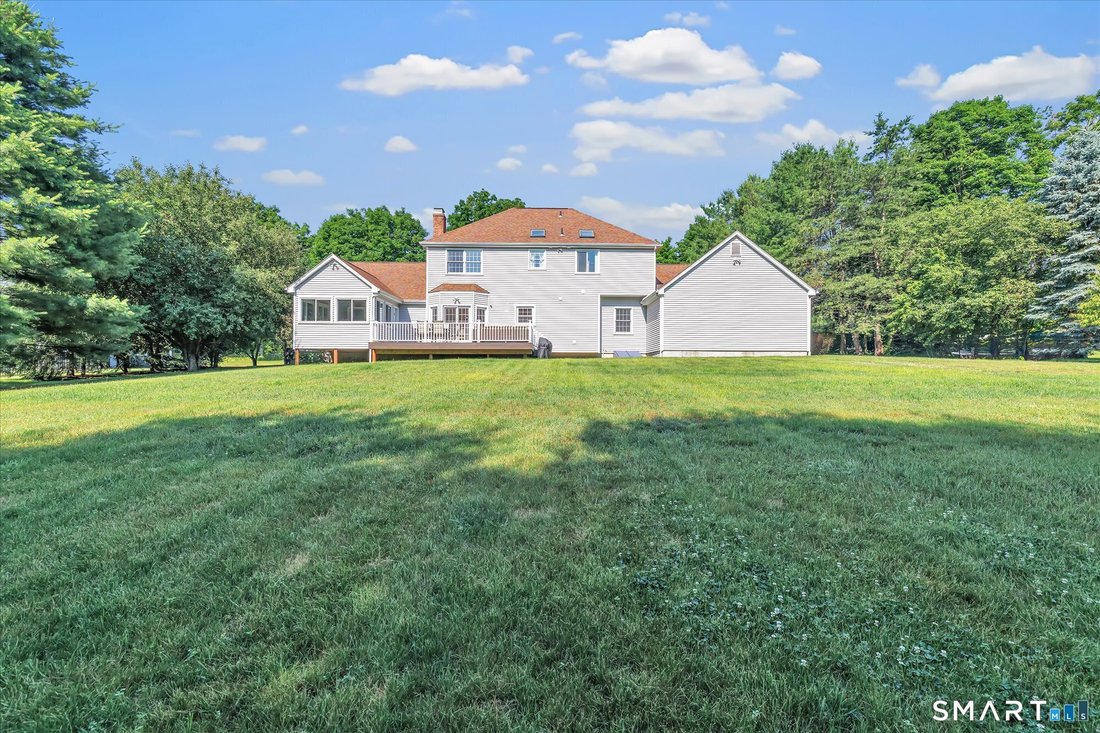 House in Monroe, Connecticut, United States 5 - 18321971