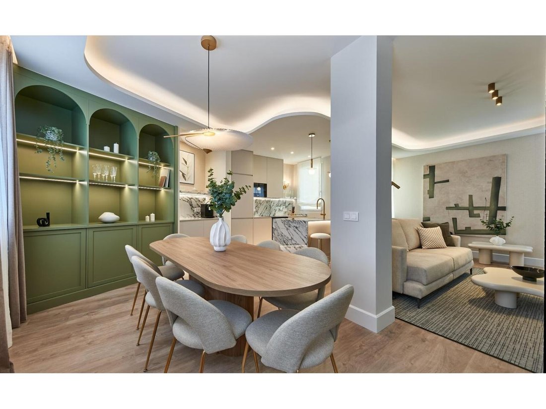 Apartment in Barrio Salamanca, Madrid, Spain 5 - 18357637