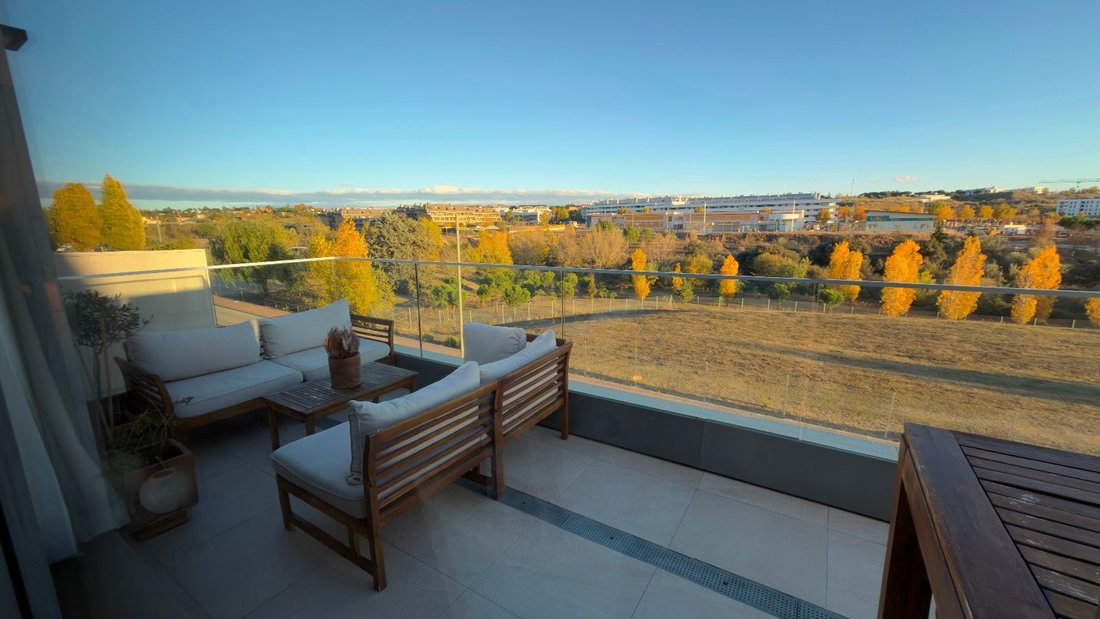 Apartment in Boadilla del Monte, Comunidad de Madrid, Spain 3 - 18358683