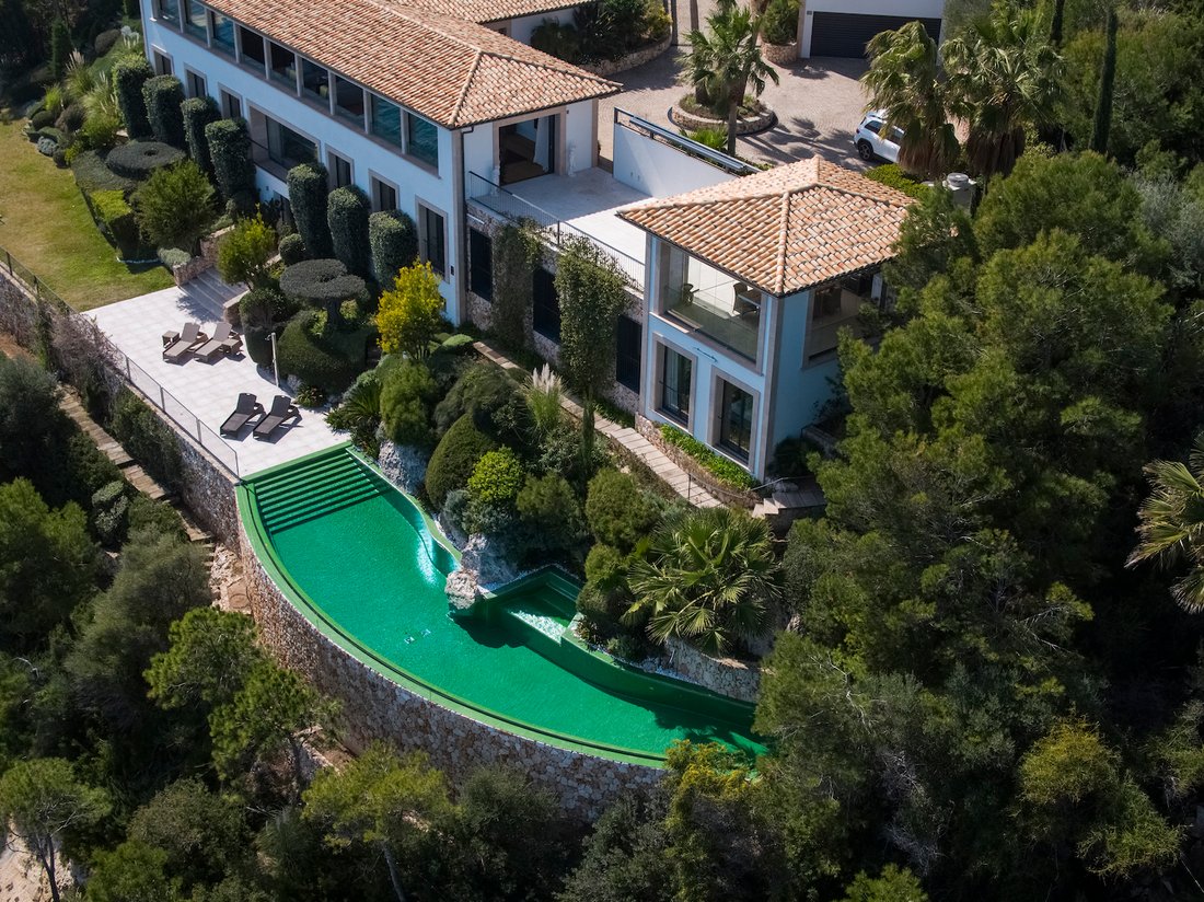 Villa in Calvia, Balearic Islands, Spain 3 - 12898662