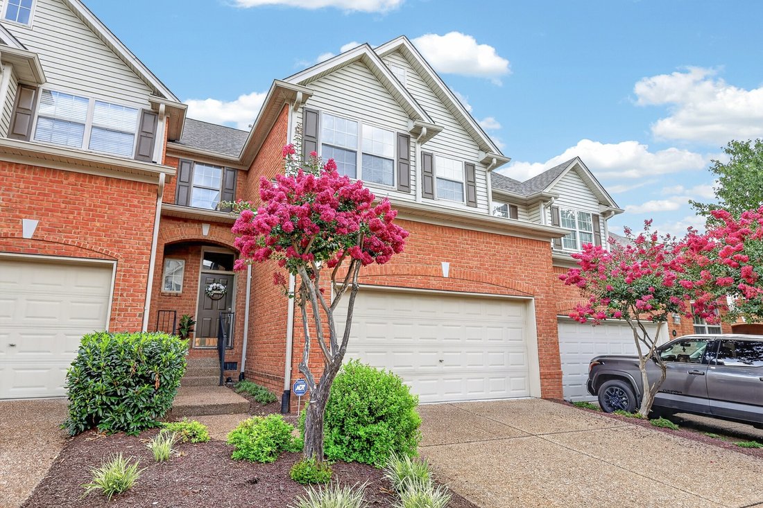 Townhouse in Nashville, Tennessee, United States 4 - 18356848