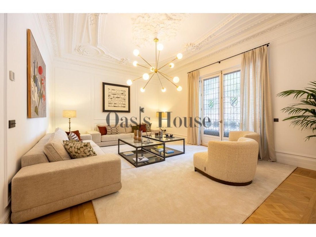 Apartment in Barrio Salamanca, Madrid, Spain 1 - 18359022