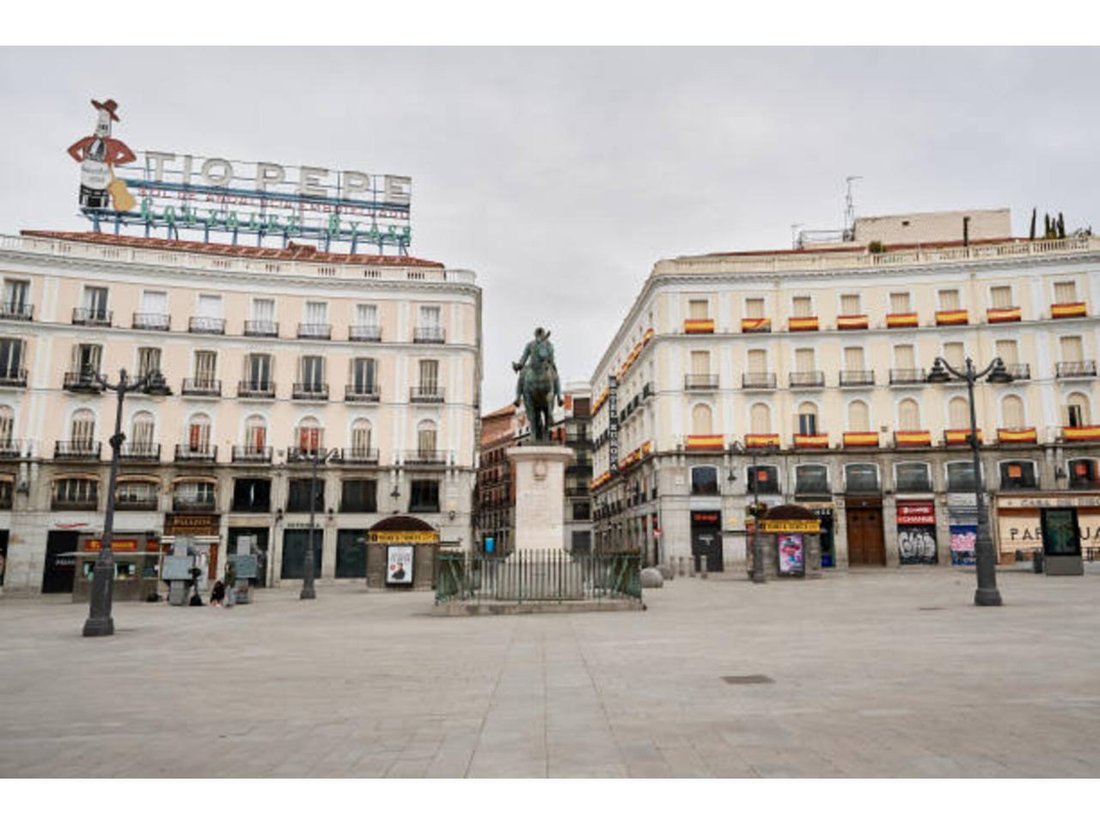 Apartment in Centro, Madrid, Spain 3 - 18358131