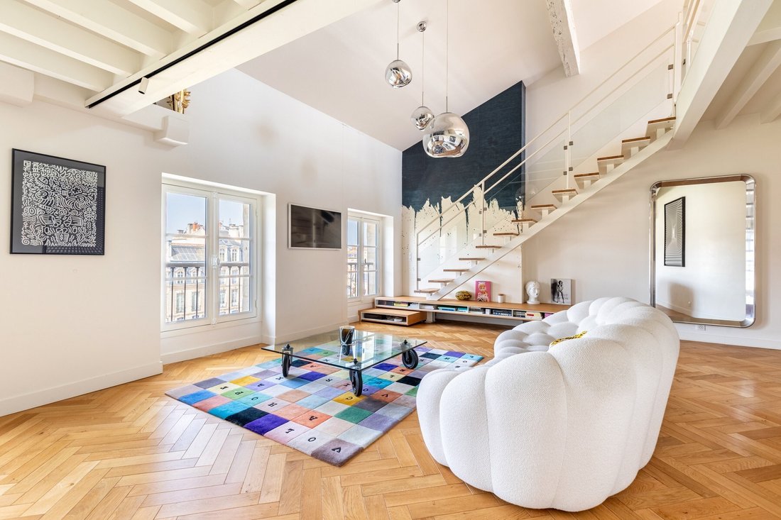 Apartment in Hôtel de Ville-Quinconce-Saint Seurin-Fondaudège, Bordeaux, France 1 - 18359075