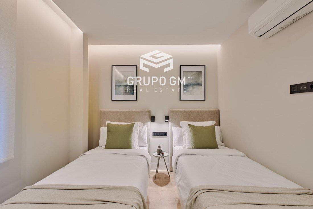 Apartment in Chamberi, Madrid, Spain 3 - 18359169
