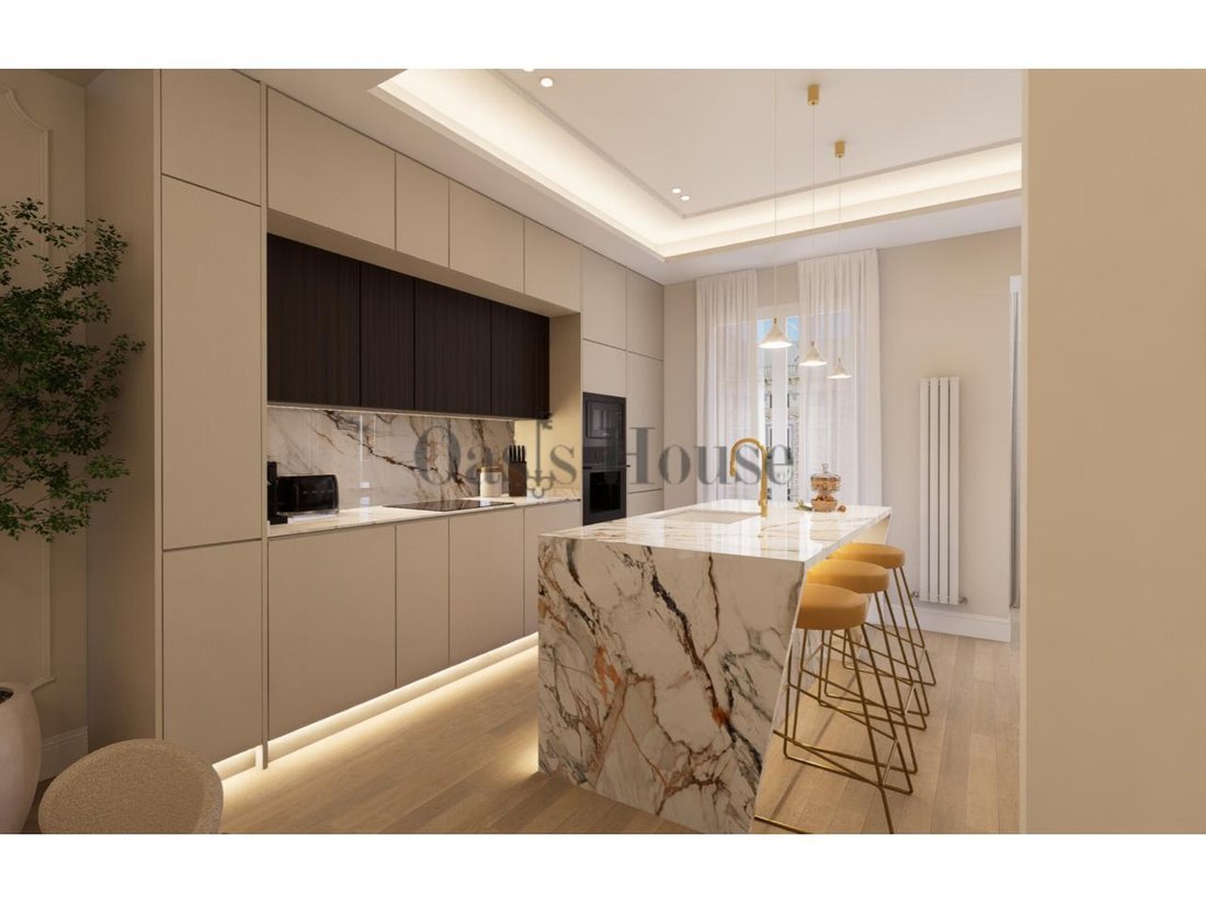 Apartment in Retiro, Madrid, Spain 4 - 18357801