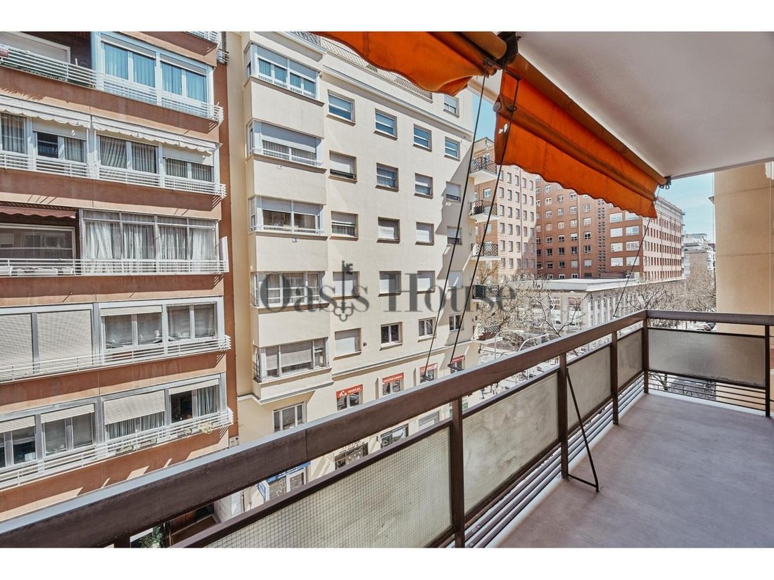 Apartment in Barrio Salamanca, Madrid, Spain 5 - 18359272