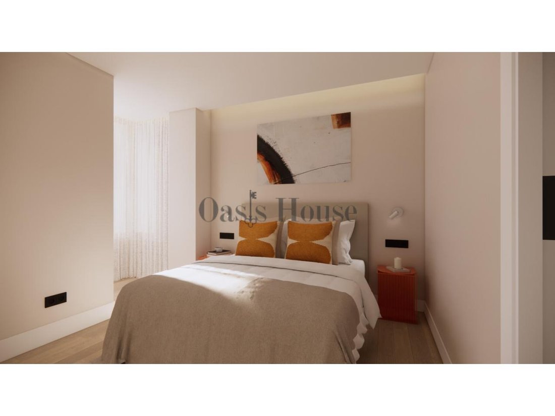 Apartment in Barrio Salamanca, Madrid, Spain 4 - 18359250