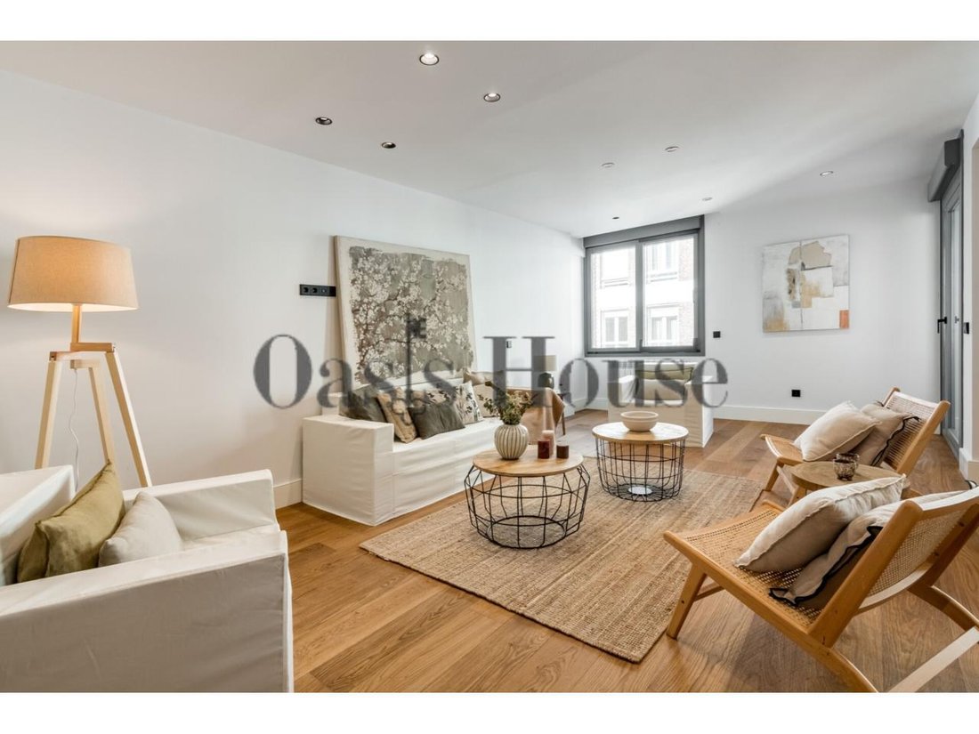 Apartment in Barrio Salamanca, Madrid, Spain 3 - 18357657