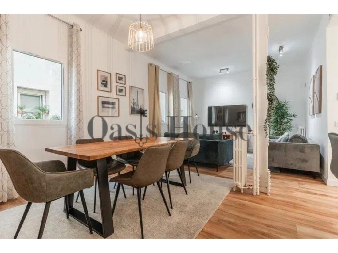Apartment in Barrio Salamanca, Madrid, Spain 4 - 18359504