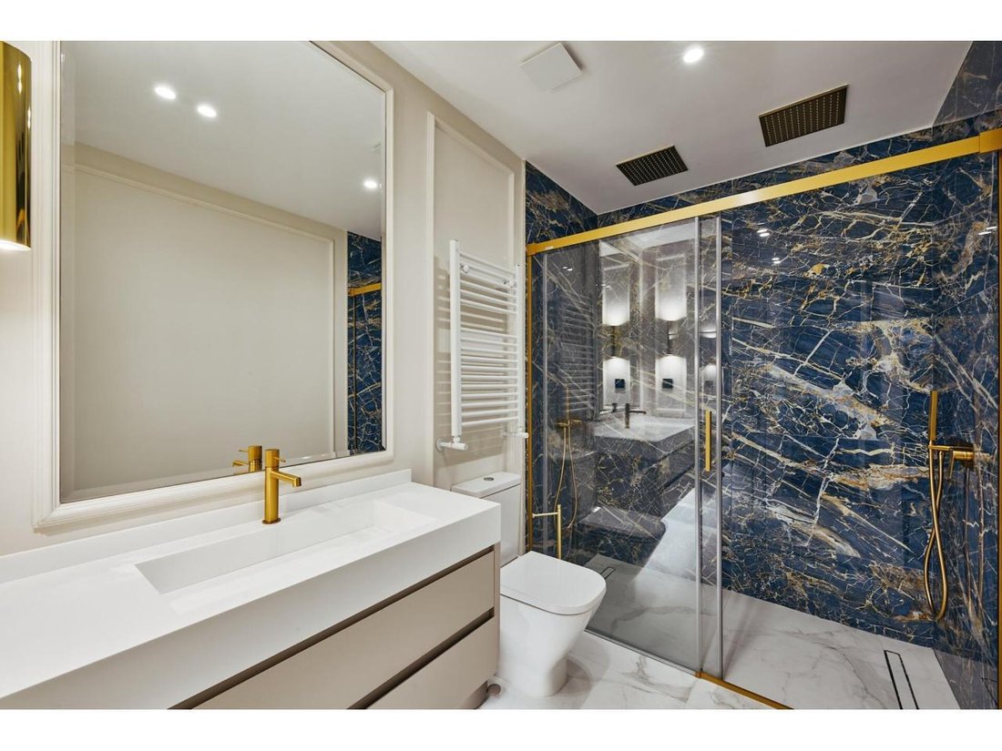 Apartment in Barrio Salamanca, Madrid, Spain 4 - 18359216