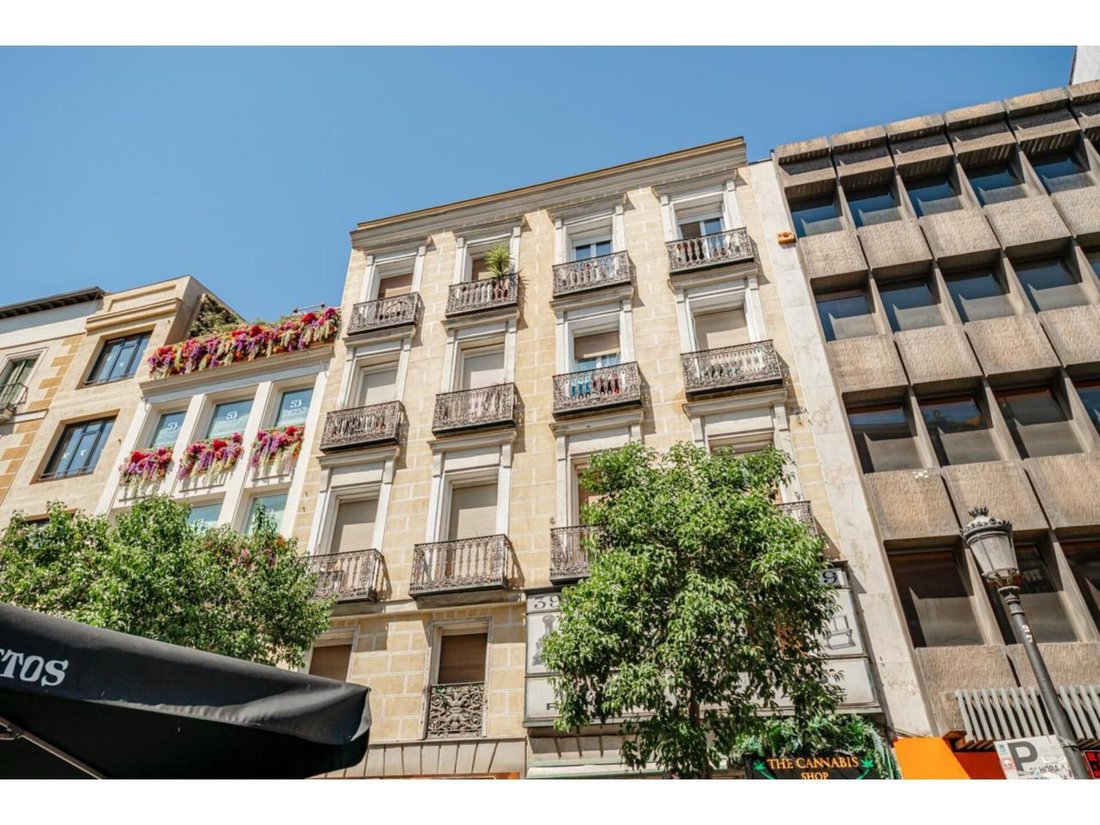 Apartment in Centro, Madrid, Spain 1 - 18357651
