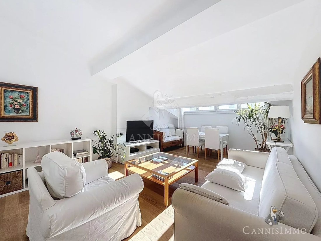 Apartment in Cannes, Provence-Alpes-Côte d'Azur, France 4 - 16928679