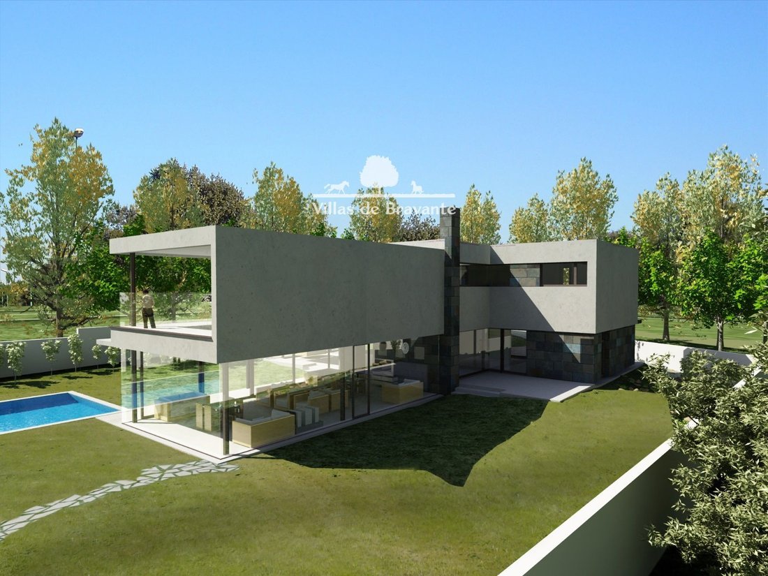 Chalet in Boadilla del Monte, Comunidad de Madrid, Spain 5 - 18357281