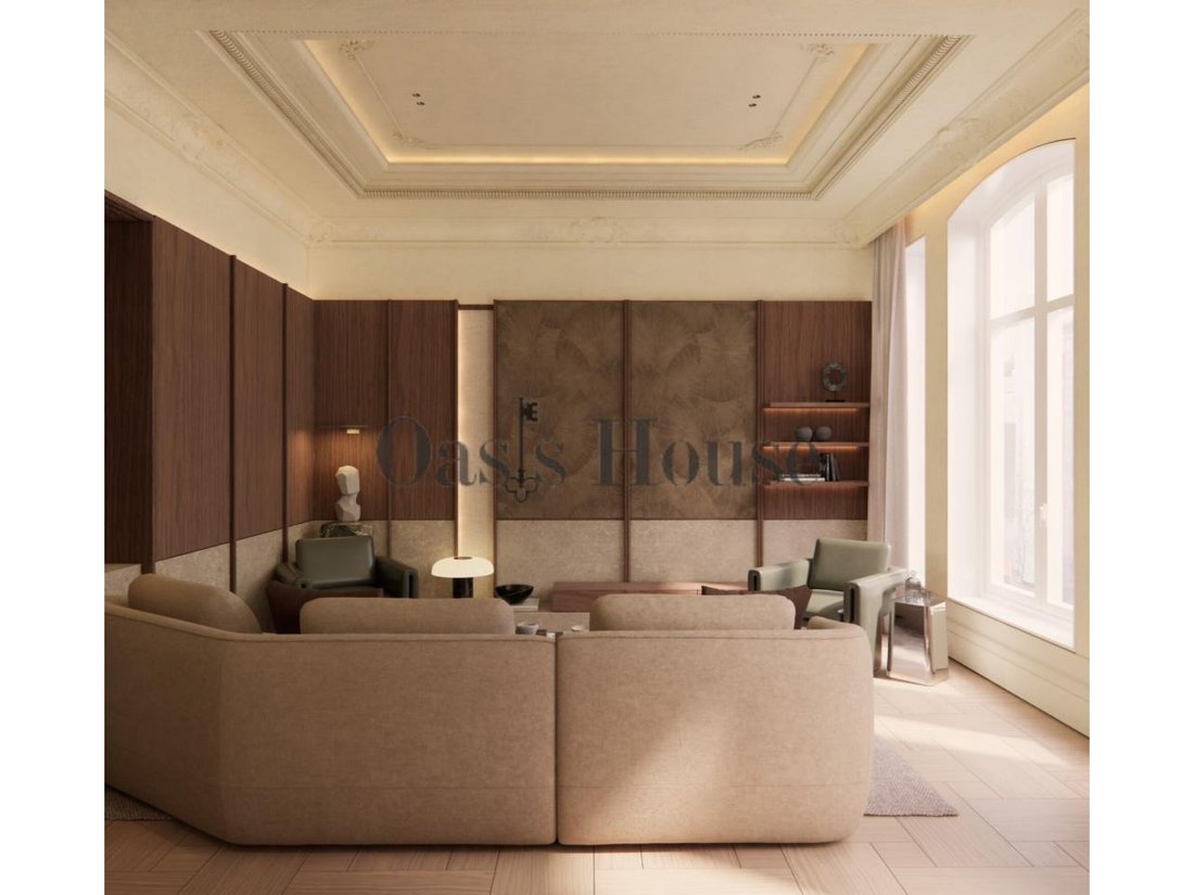 Apartment in Barrio Salamanca, Madrid, Spain 1 - 18359263