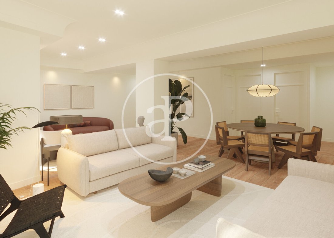 Apartment in Barrio Salamanca, Madrid, Spain 4 - 18358882