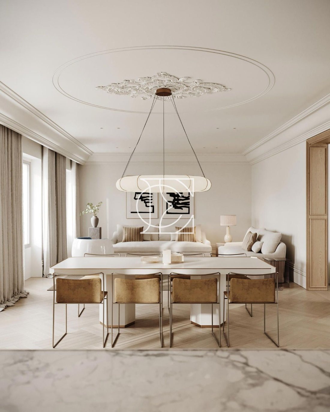 Apartment in Chamberi, Madrid, Spain 3 - 18357775