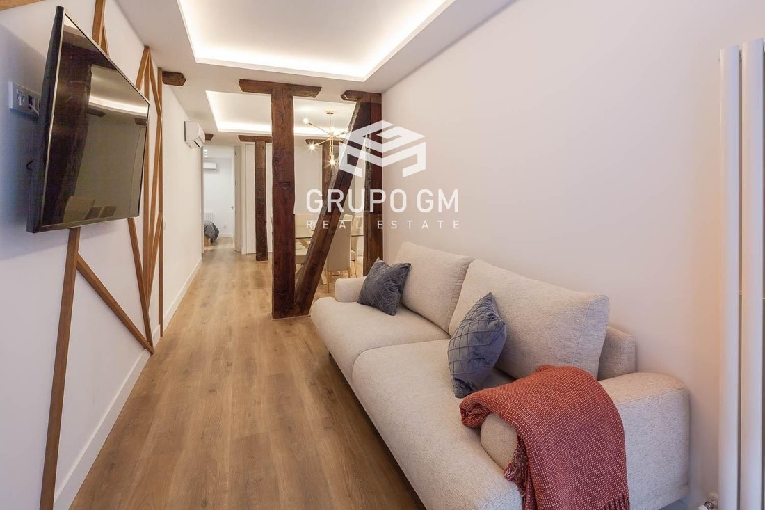 Apartment in Barrio Salamanca, Madrid, Spain 3 - 18358780
