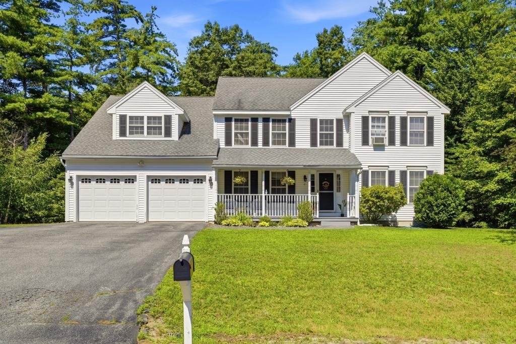 House in Pelham, New Hampshire, United States 1 - 18357920