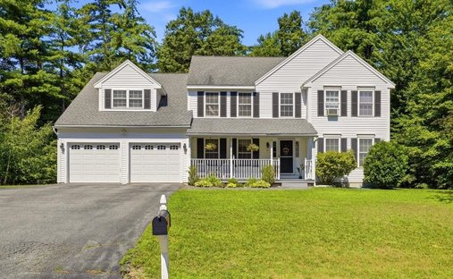 House in Pelham, New Hampshire, United States 1