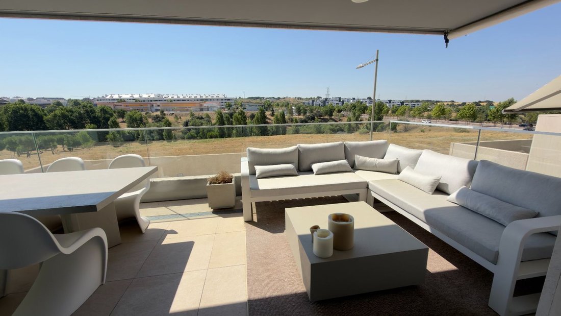 Apartment in Boadilla del Monte, Comunidad de Madrid, Spain 2 - 18358805
