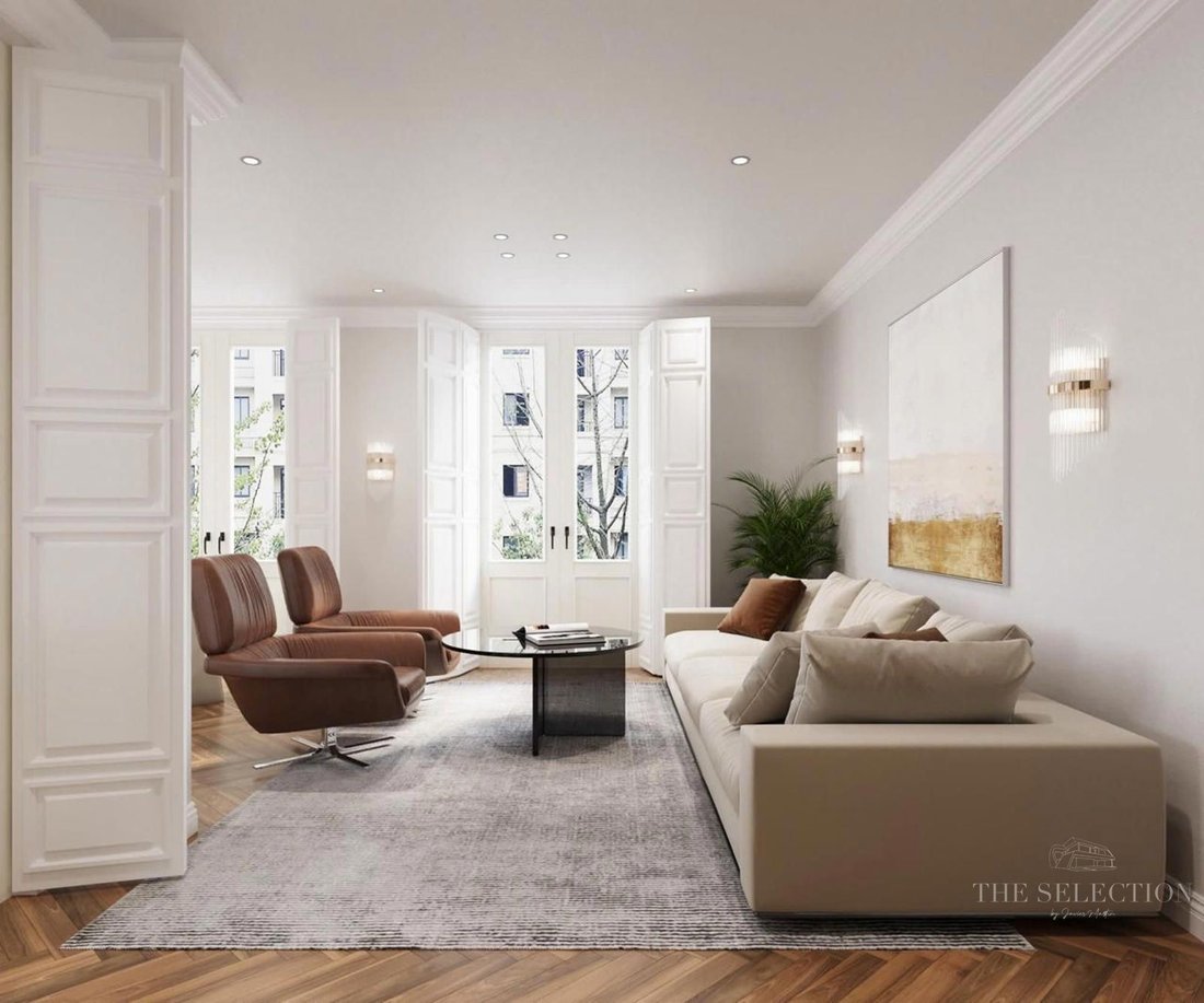 Apartment in Chamberi, Madrid, Spain 1 - 18359155