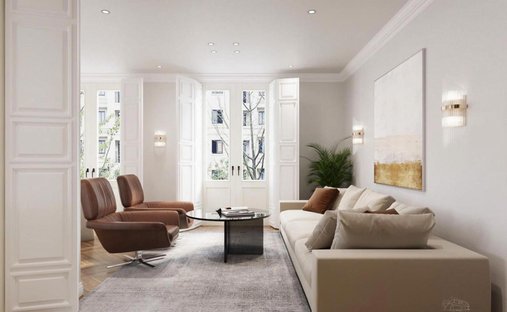 Apartamento en Chamberí, Madrid, España 1
