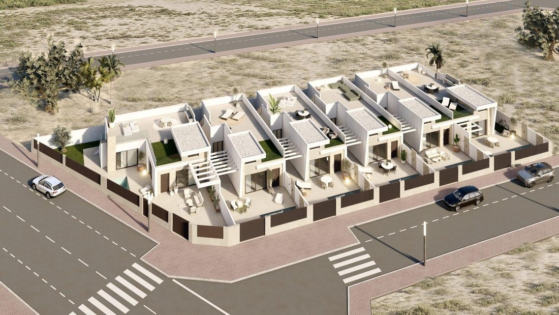 House in Los Alcazares, Región de Murcia, Spain 2 - 18356850