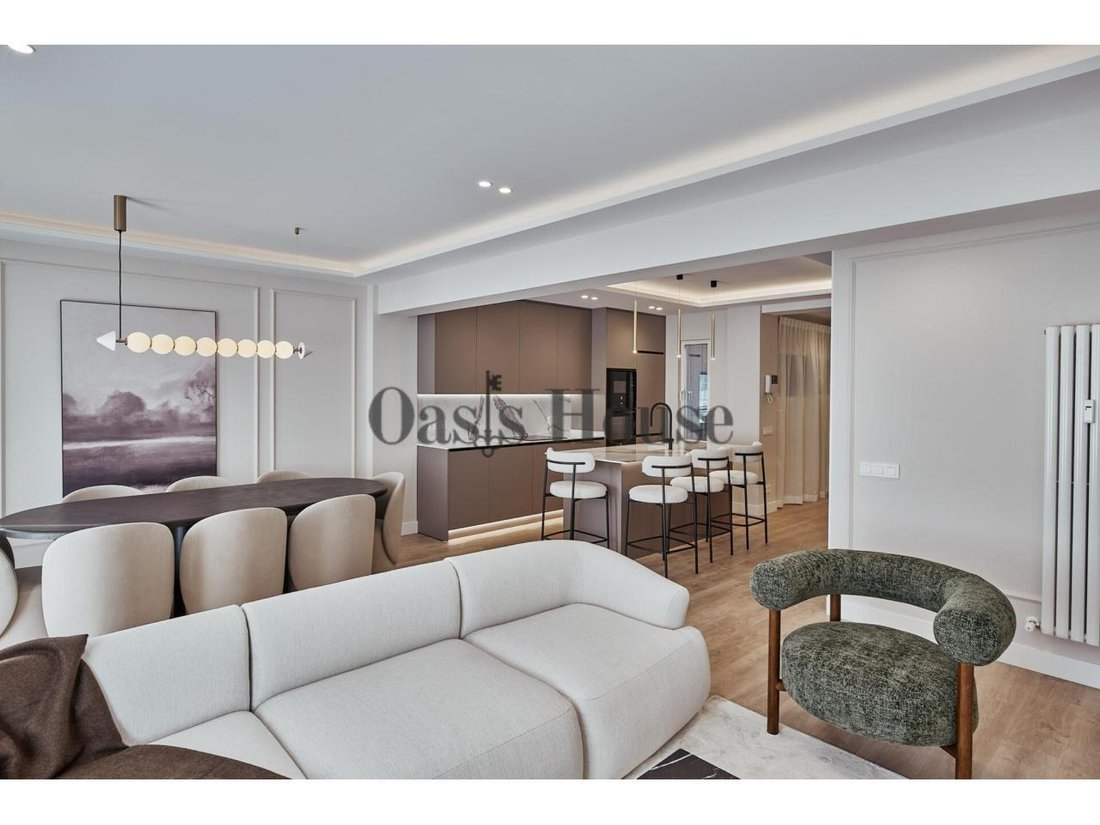 Apartment in Barrio Salamanca, Madrid, Spain 1 - 18358918