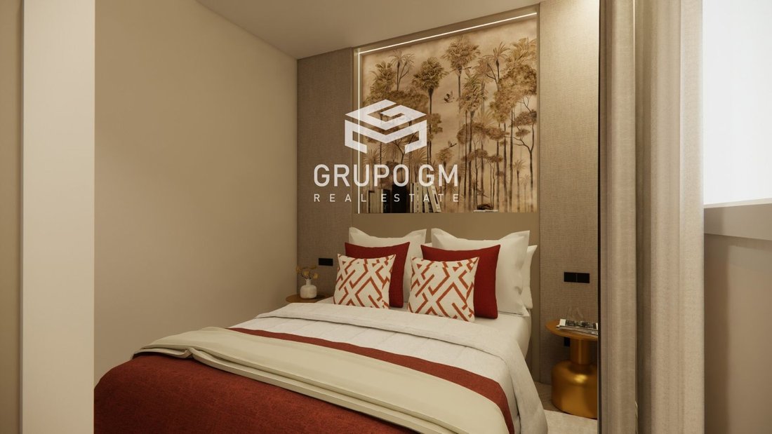 Apartment in Barrio Salamanca, Madrid, Spain 4 - 18359361