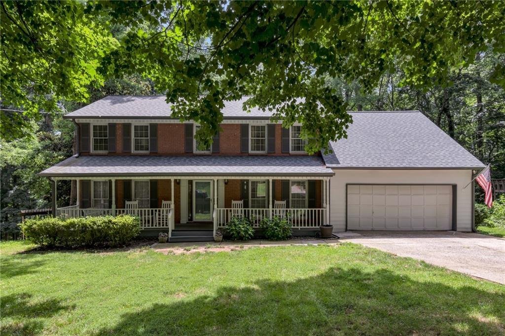 House in Alpharetta, Georgia, United States 1 - 18358990