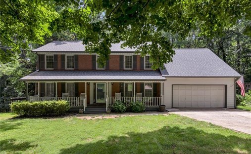 Casa en Alpharetta, Georgia, Estados Unidos 1