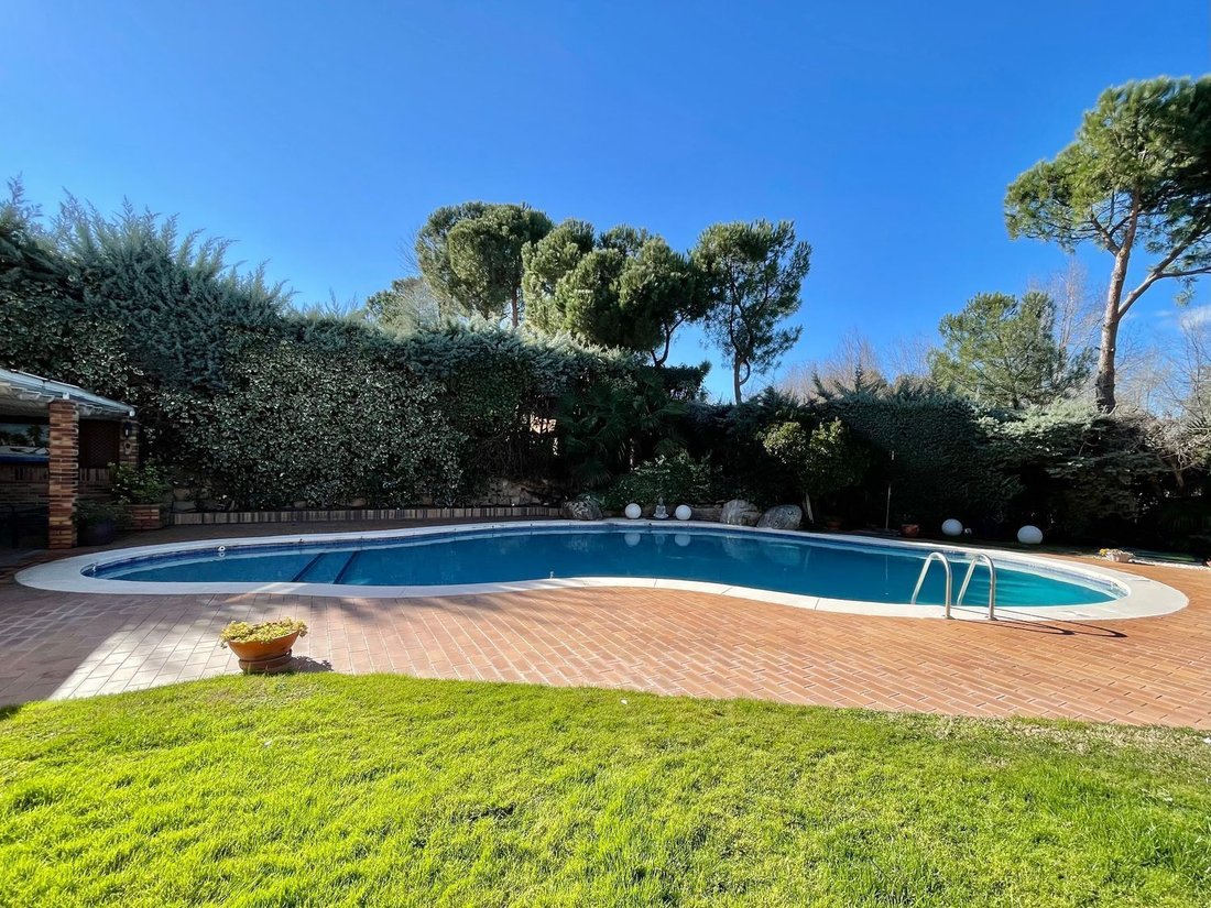 House in La Moraleja, Alcobendas, Comunidad de Madrid 5 - 18357453