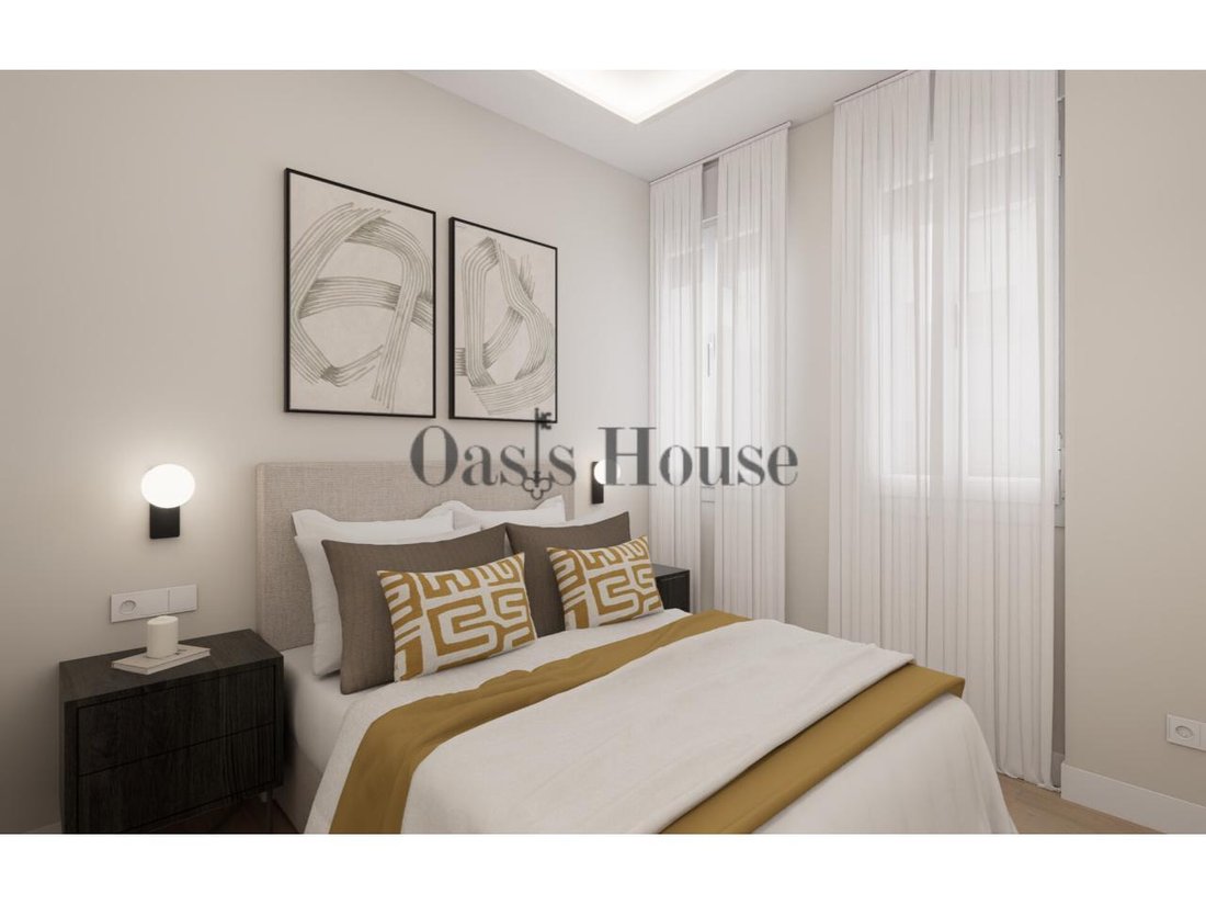 Appartement à Retiro, Madrid, Espagne 3 - 18358433